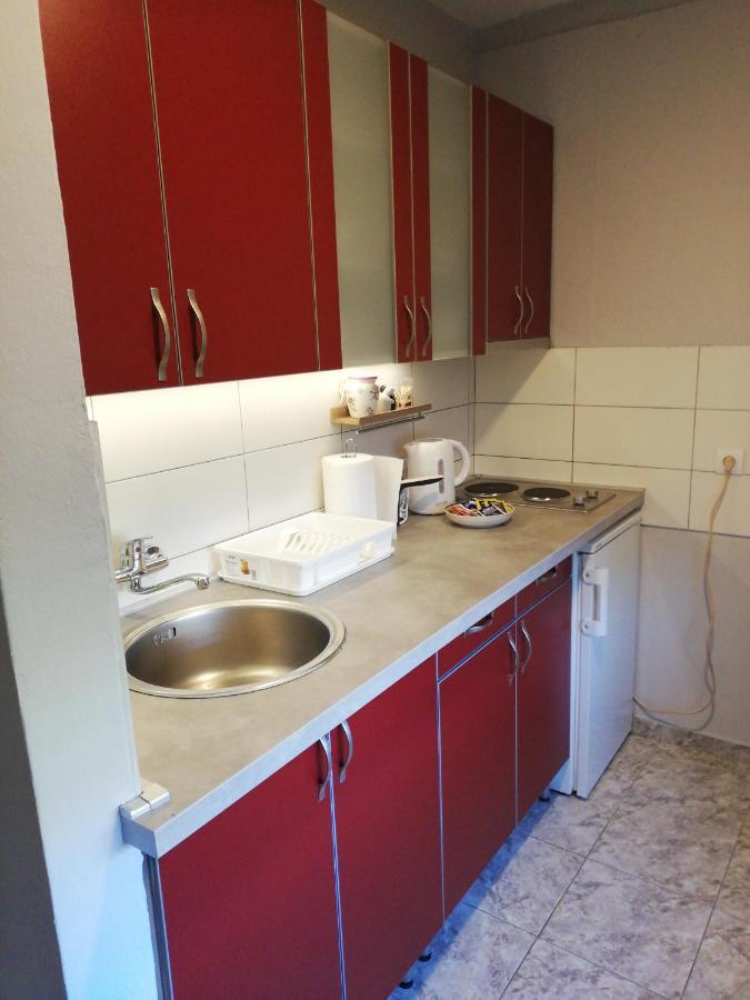 Apartman Vanja 베오그라드 외부 사진