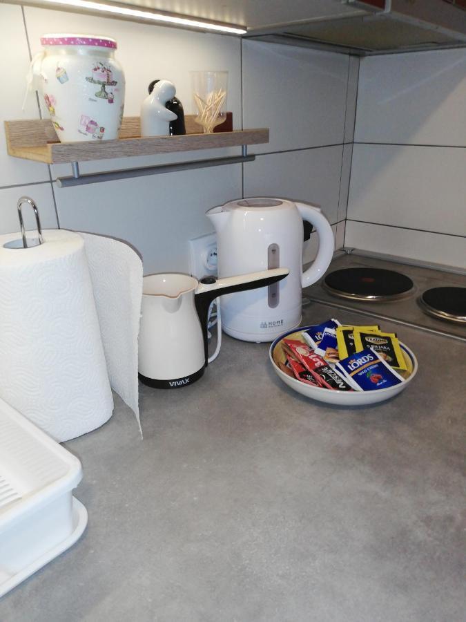 Apartman Vanja 베오그라드 외부 사진