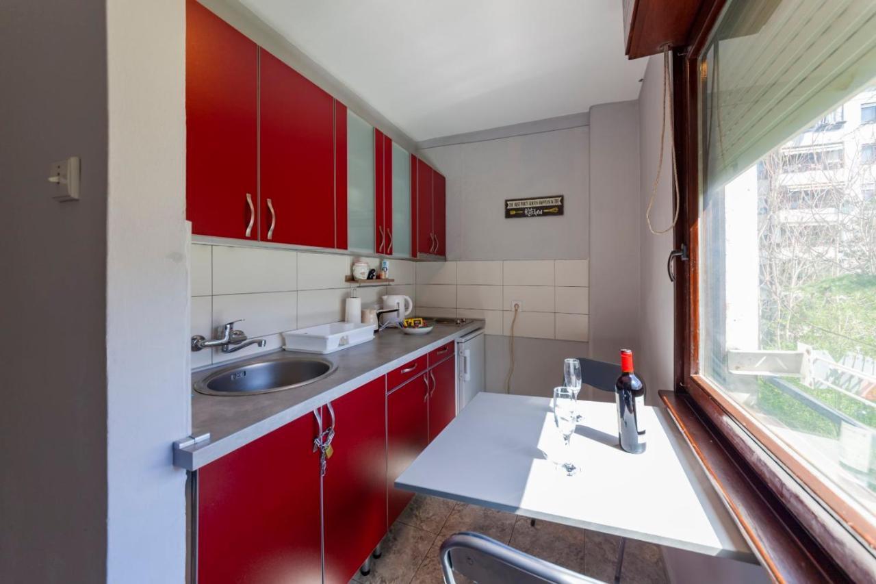 Apartman Vanja 베오그라드 외부 사진