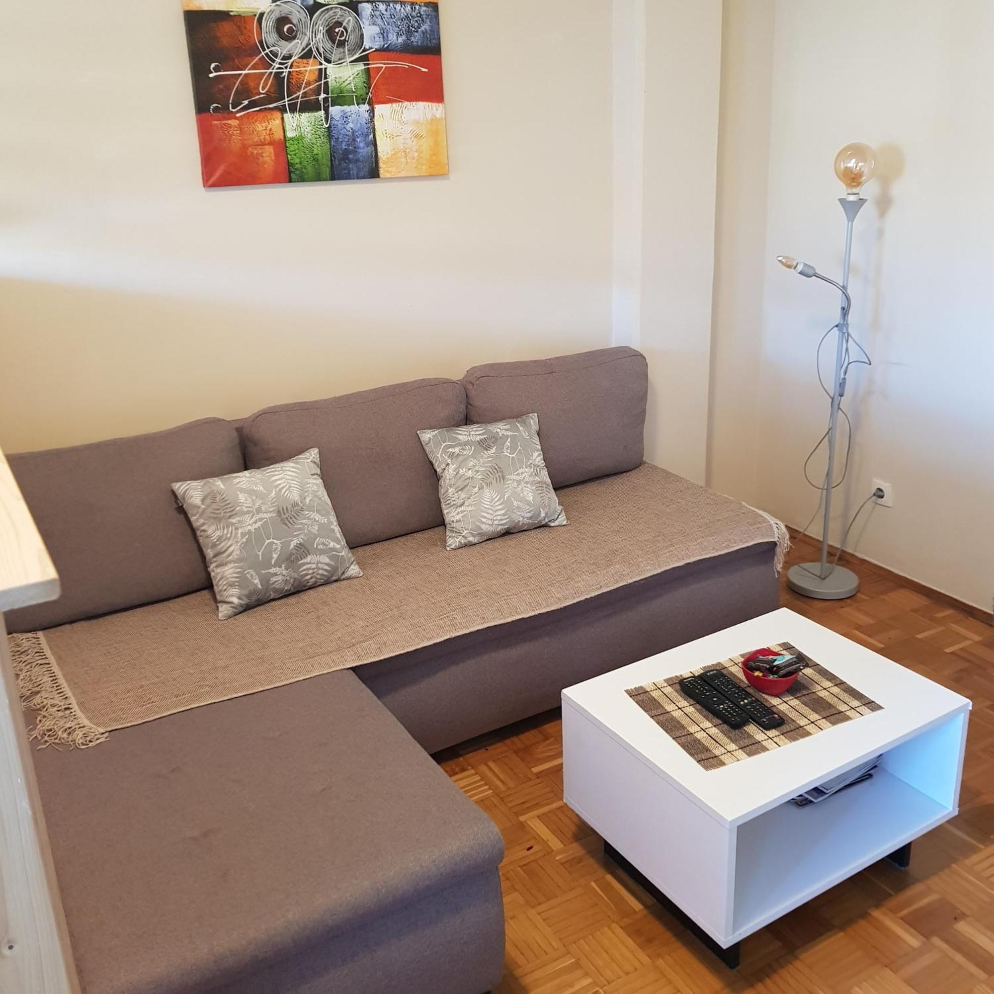 Apartman Vanja 베오그라드 외부 사진