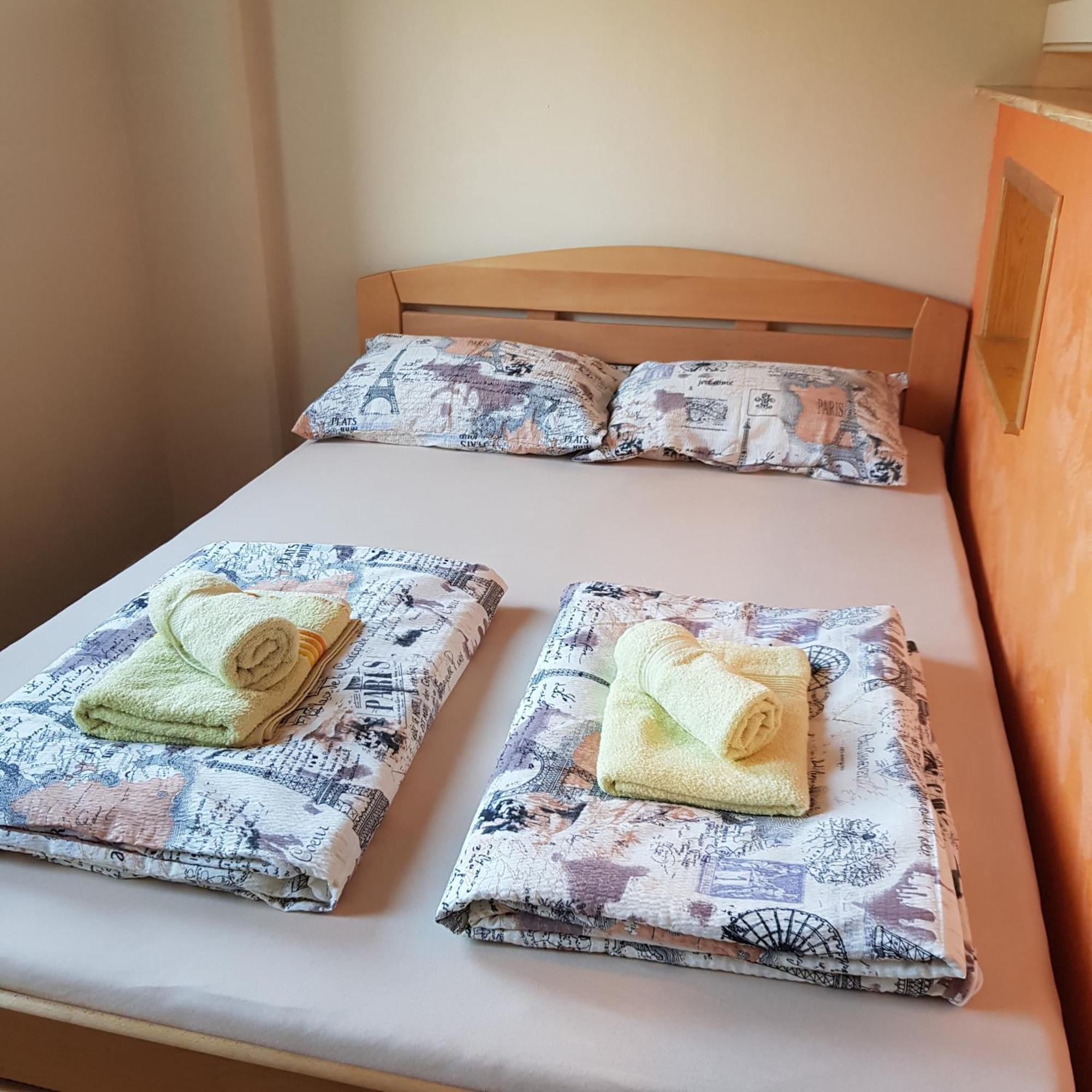 Apartman Vanja 베오그라드 외부 사진