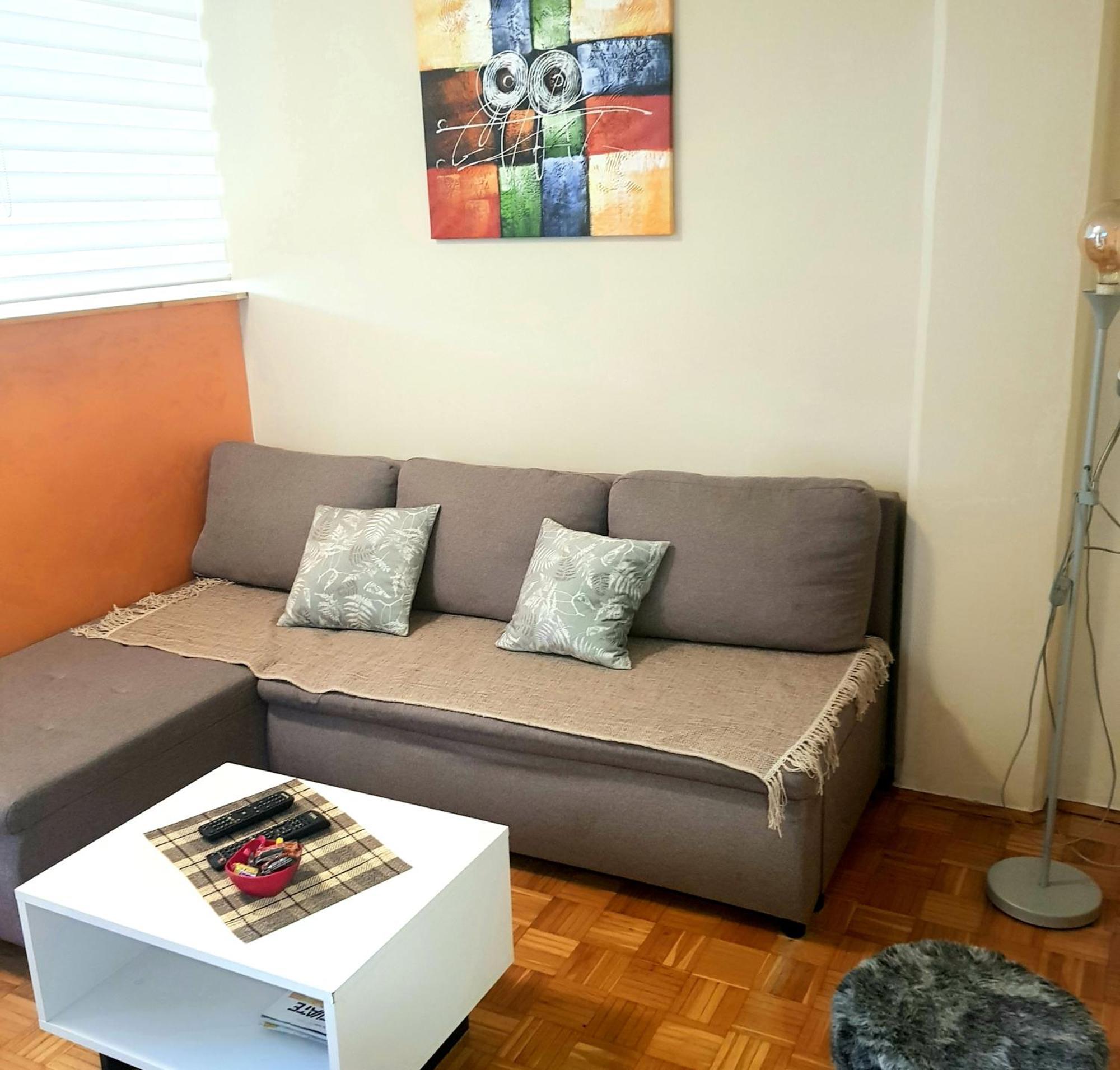 Apartman Vanja 베오그라드 외부 사진