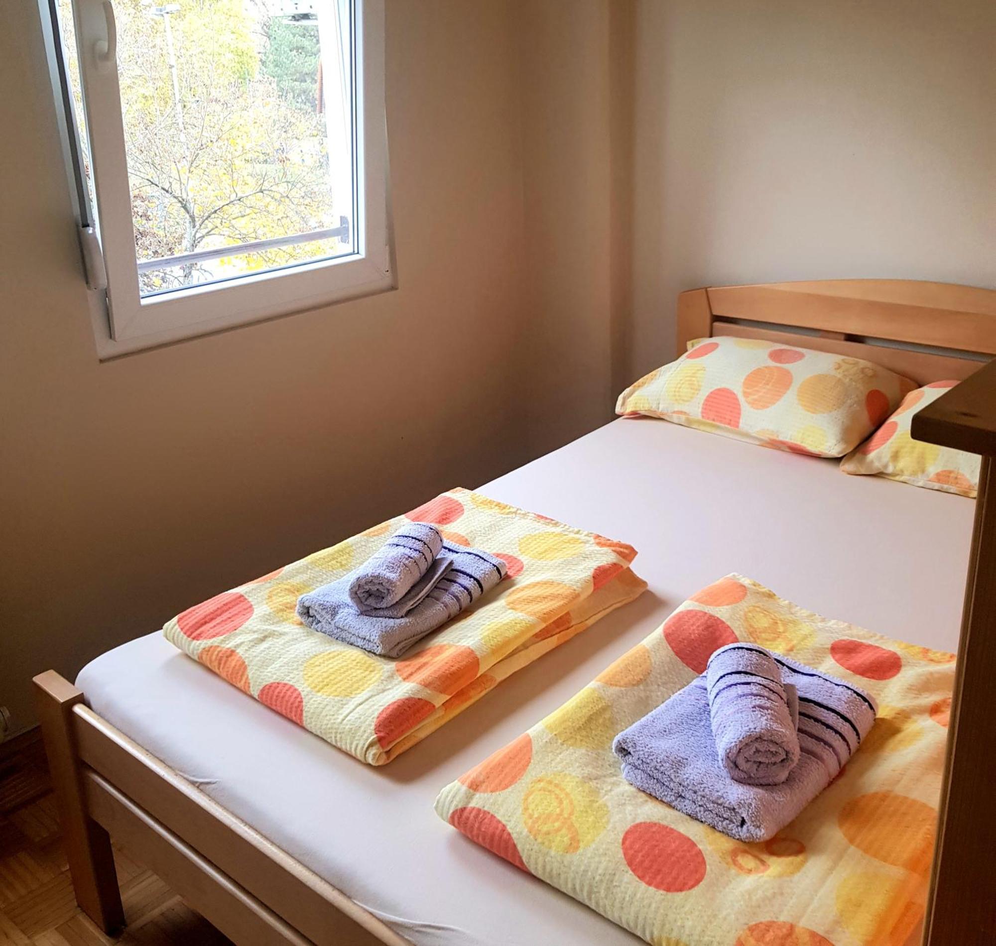 Apartman Vanja 베오그라드 외부 사진