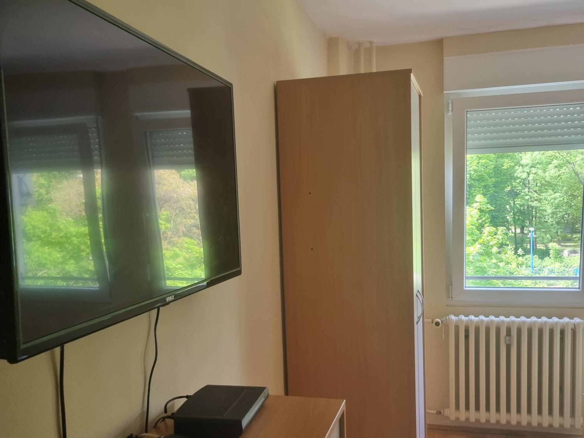 Apartman Vanja 베오그라드 외부 사진