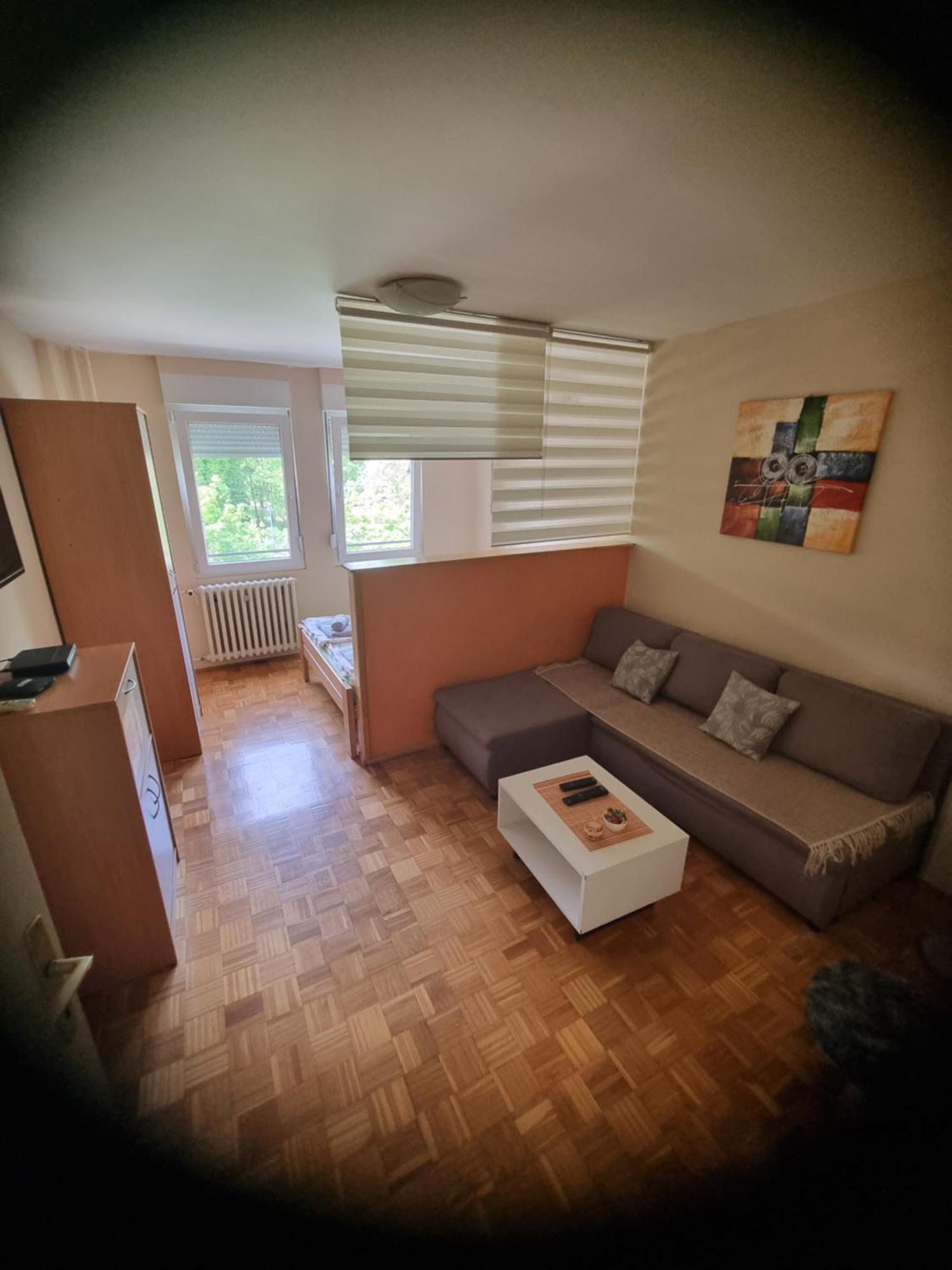 Apartman Vanja 베오그라드 외부 사진