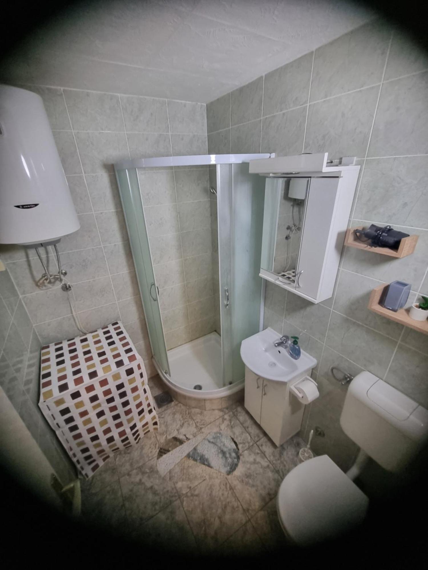 Apartman Vanja 베오그라드 외부 사진